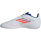 adidas F50 Club IN Hallen-Fußballschuhe Kinder 01F7 - ftwwht/solred/lucblu 38 2/3