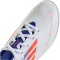 adidas F50 Club IN Hallen-Fußballschuhe Kinder 01F7 - ftwwht/solred/lucblu 38 2/3