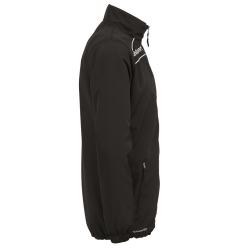 uhlsport Stream 3.0 Pr&auml;sentationsjacke schwarz/wei&szlig; XXXS (116)