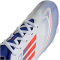 adidas F50 Club FxG Multi-Ground Fu&szlig;ballschuhe Kinder 01F7 - ftwwht/solred/lucblu 28.5