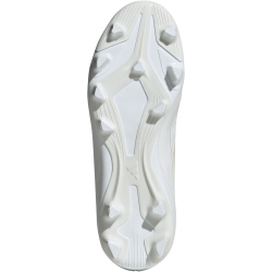 adidas F50 Club FxG Multi-Ground Fu&szlig;ballschuhe Kinder 01F7 - ftwwht/goldmt/ftwwht 28