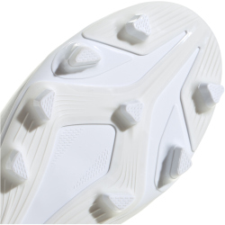 adidas F50 Club FxG Multi-Ground Fu&szlig;ballschuhe Kinder 01F7 - ftwwht/goldmt/ftwwht 28