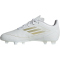 adidas F50 Club FxG Multi-Ground Fußballschuhe Kinder 01F7 - ftwwht/goldmt/ftwwht 34