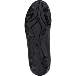 adidas F50 Club FxG Multi-Ground Fu&szlig;ballschuhe Kinder A0QM - cblack/ironmt/goldmt 28