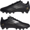adidas F50 Club FxG Multi-Ground Fu&szlig;ballschuhe Kinder A0QM - cblack/ironmt/goldmt 28