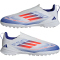 adidas F50 League Laceless TF Multinocken-Fußballschuhe Kinder 01F7 - ftwwht/solred/lucblu 31