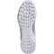 adidas F50 League Laceless TF Multinocken-Fußballschuhe Kinder 01F7 - ftwwht/solred/lucblu 32