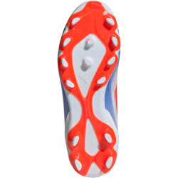 adidas F50 League MG Multi-Ground Fußballschuhe Kinder 01F7 - ftwwht/solred/lucblu 30