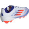 adidas F50 League MG Multi-Ground Fußballschuhe Kinder 01F7 - ftwwht/solred/lucblu 30