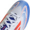 adidas F50 League MG Multi-Ground Fußballschuhe Kinder 01F7 - ftwwht/solred/lucblu 30