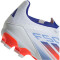 adidas F50 League MG Multi-Ground Fußballschuhe Kinder 01F7 - ftwwht/solred/lucblu 30