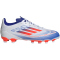 adidas F50 League MG Multi-Ground Fußballschuhe Kinder 01F7 - ftwwht/solred/lucblu 35