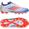 adidas F50 League MG Multi-Ground Fußballschuhe Kinder 01F7 - ftwwht/solred/lucblu 36 2/3