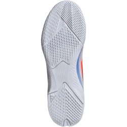 adidas F50 League IN Hallen-Fu&szlig;ballschuhe Kinder 01F7 - ftwwht/solred/lucblu 30