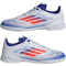 adidas F50 League IN Hallen-Fu&szlig;ballschuhe Kinder 01F7 - ftwwht/solred/lucblu 30