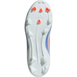 adidas F50 League FG/MG Fußballschuhe Kinder 01F7 - ftwwht/solred/lucblu 28