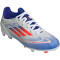 adidas F50 League FG/MG Fußballschuhe Kinder 01F7 - ftwwht/solred/lucblu 28