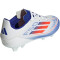 adidas F50 League FG/MG Fußballschuhe Kinder 01F7 - ftwwht/solred/lucblu 28