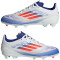 adidas F50 League FG/MG Fußballschuhe Kinder 01F7 - ftwwht/solred/lucblu 28