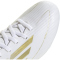 adidas F50 League FG/MG Fu&szlig;ballschuhe Kinder 01F7 - ftwwht/goldmt/ftwwht 30