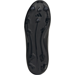 adidas F50 League FG/MG Fu&szlig;ballschuhe Kinder A0QM - cblack/ironmt/goldmt 30