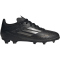 adidas F50 League FG/MG Fu&szlig;ballschuhe Kinder A0QM - cblack/ironmt/goldmt 30