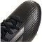 adidas F50 League FG/MG Fußballschuhe Kinder IF1364 - core black/iron met./gold met. 34