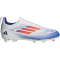 adidas F50 League Laceless FG/MG Fu&szlig;ballschuhe Kinder 01F7 - ftwwht/solred/lucblu 30
