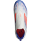 adidas F50 League Laceless FG/MG Fußballschuhe Kinder 01F7 - ftwwht/solred/lucblu 31