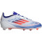 adidas F50 Pro FG Firm-Ground Fußballschuhe Kinder 01F7 - ftwwht/solred/lucblu 36