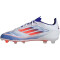adidas F50 Pro FG Firm-Ground Fußballschuhe Kinder 01F7 - ftwwht/solred/lucblu 36