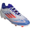 adidas F50 Pro FG Firm-Ground Fußballschuhe Kinder 01F7 - ftwwht/solred/lucblu 36