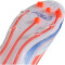 adidas F50 Pro FG Firm-Ground Fußballschuhe Kinder 01F7 - ftwwht/solred/lucblu 36