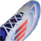 adidas F50 Pro FG Firm-Ground Fußballschuhe Kinder 01F7 - ftwwht/solred/lucblu 36