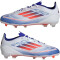adidas F50 Pro FG Firm-Ground Fußballschuhe Kinder 01F7 - ftwwht/solred/lucblu 36