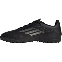 adidas F50 Club TF Multinocken-Fu&szlig;ballschuhe Herren A0QM - cblack/ironmt/goldmt 42 2/3