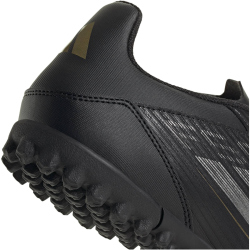 adidas F50 Club TF Multinocken-Fu&szlig;ballschuhe Herren A0QM - cblack/ironmt/goldmt 42 2/3