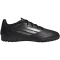 adidas F50 Club TF Multinocken-Fu&szlig;ballschuhe Herren A0QM - cblack/ironmt/goldmt 42 2/3