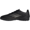 adidas F50 Club TF Multinocken-Fu&szlig;ballschuhe Herren A0QM - cblack/ironmt/goldmt 42 2/3