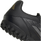 adidas F50 Club TF Multinocken-Fu&szlig;ballschuhe Herren A0QM - cblack/ironmt/goldmt 42 2/3