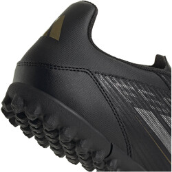 adidas F50 Club TF Multinocken-Fußballschuhe Herren A0QM - cblack/ironmt/goldmt 43 1/3