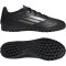 adidas F50 Club TF Multinocken-Fußballschuhe Herren A0QM - cblack/ironmt/goldmt 43 1/3