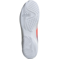 adidas F50 Club IN Hallen-Fu&szlig;ballschuhe Herren 01F7 - ftwwht/solred/lucblu 39 1/3