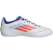 adidas F50 Club IN Hallen-Fu&szlig;ballschuhe Herren 01F7 - ftwwht/solred/lucblu 39 1/3