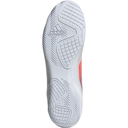 adidas F50 Club IN Hallen-Fußballschuhe Herren 01F7 - ftwwht/solred/lucblu 40 2/3