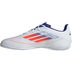 adidas F50 Club IN Hallen-Fußballschuhe Herren 01F7 - ftwwht/solred/lucblu 46