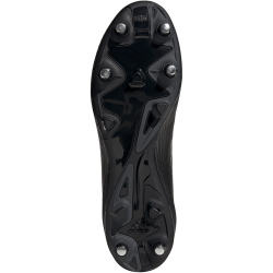 adidas F50 League SG Soft-Ground Fu&szlig;ballschuhe Herren A0QM - cblack/ironmt/goldmt 41 1/3