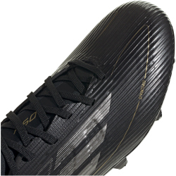 adidas F50 League SG Soft-Ground Fu&szlig;ballschuhe Herren A0QM - cblack/ironmt/goldmt 41 1/3