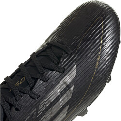 adidas F50 League SG Soft-Ground Fußballschuhe Herren A0QM - cblack/ironmt/goldmt 45 1/3