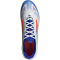 adidas F50 League SG Soft-Ground Fu&szlig;ballschuhe Herren 01F7 - ftwwht/solred/lucblu 40 2/3